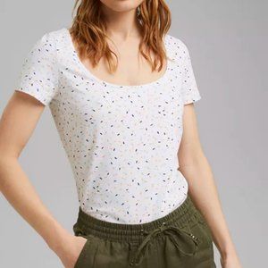 BNWT Esprit organic cotton Tee  Size XL